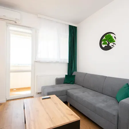 Panoramic View Apart P4You Pl Krakow Exterior photo