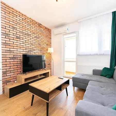 Panoramic View Apart P4You Pl Krakow Exterior photo