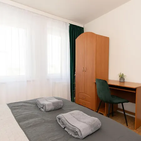 Panoramic View Apart P4You Pl Krakow Exterior photo