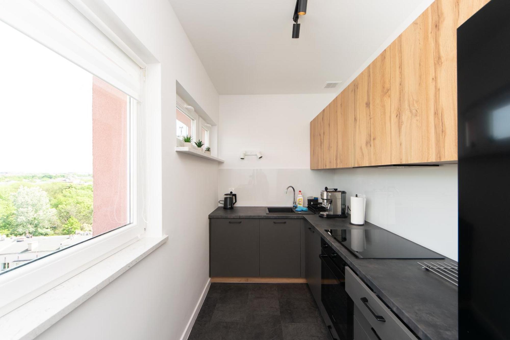 Panoramic View P4you Pl Apartment *