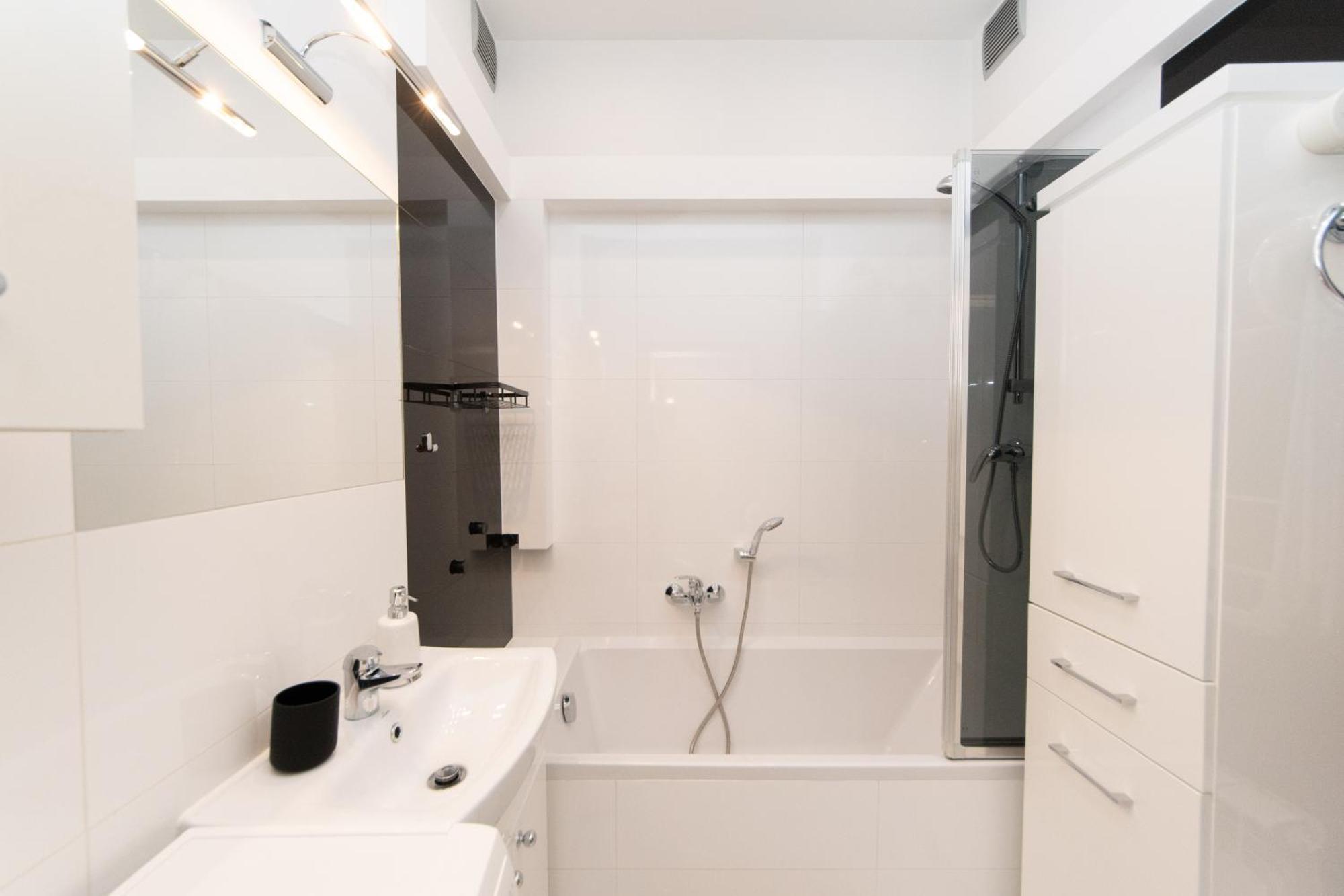 Panoramic View P4you Pl Apartment Krakow