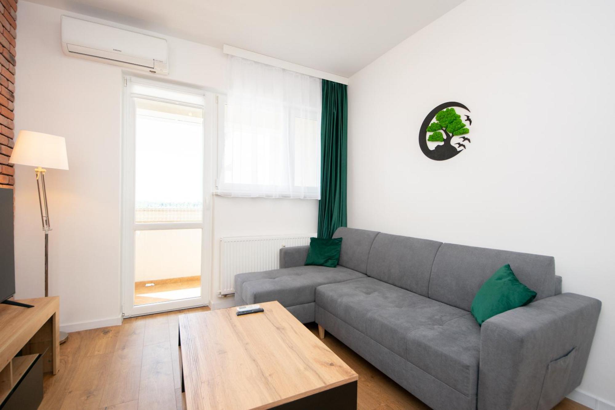 Apartment Panoramic View P4you Pl *