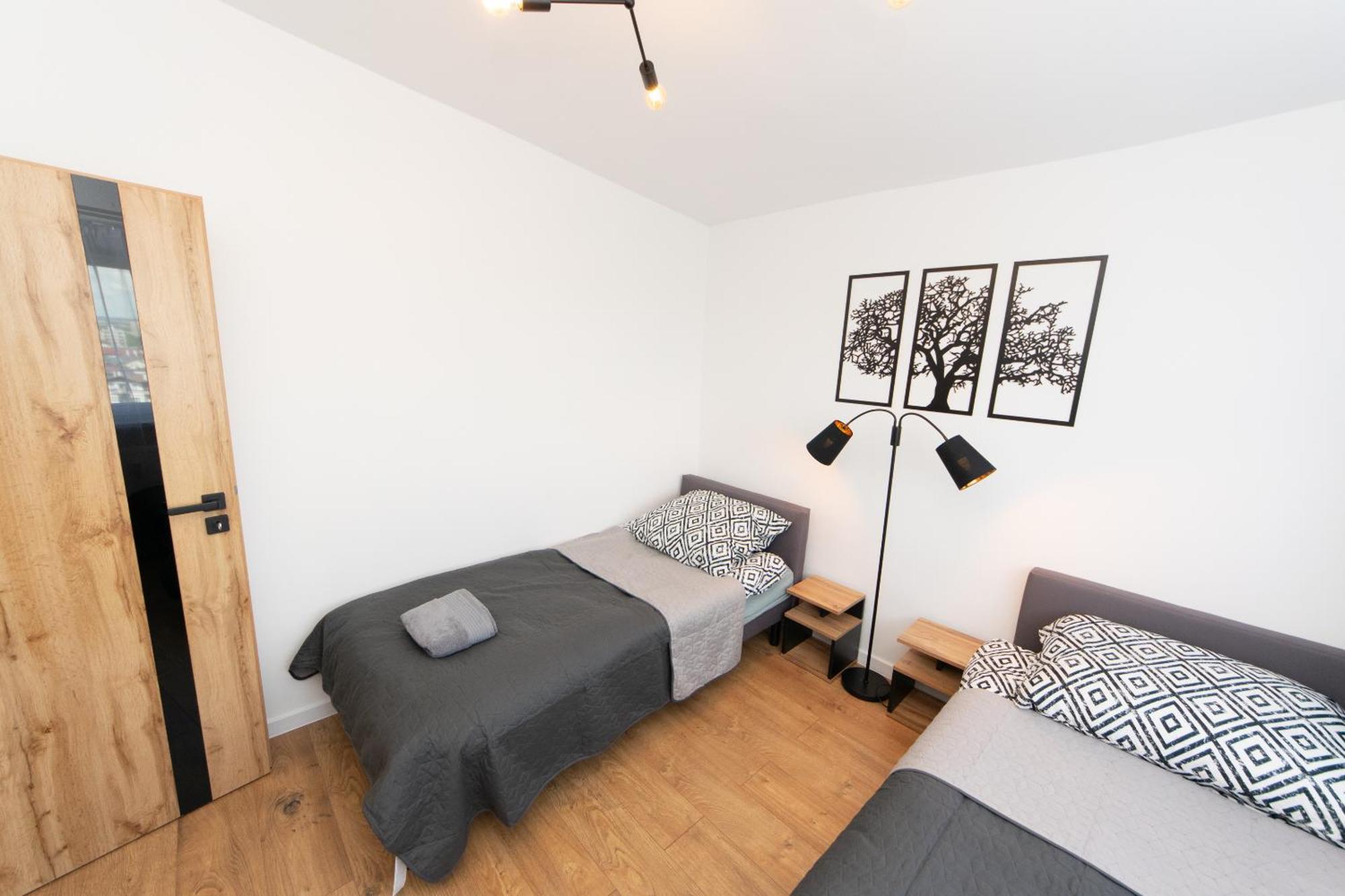 Panoramic View P4you Pl Apartment Krakow