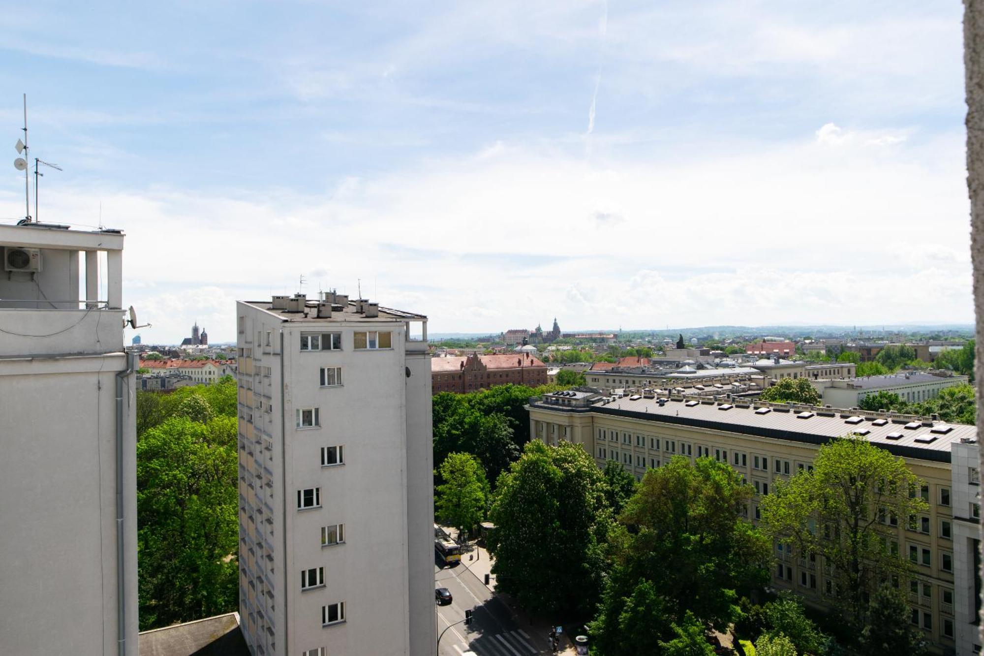 Panoramic View P4you Pl Apartment *