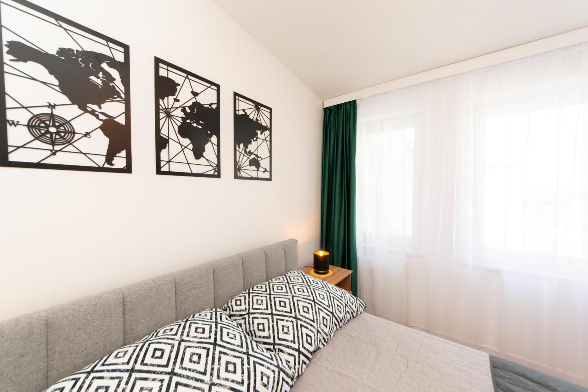 Apartment Panoramic View P4you Pl Krakow