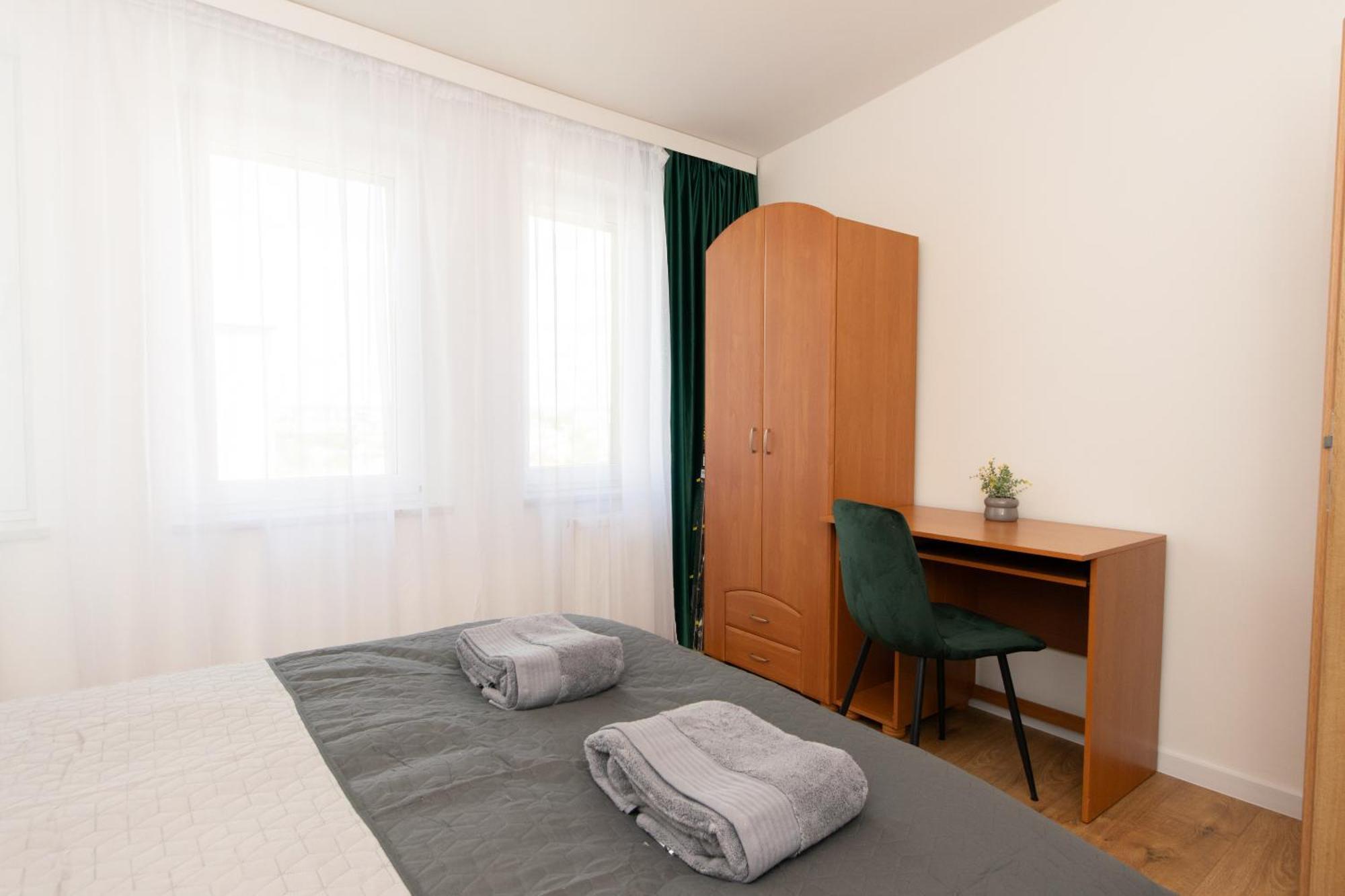 Апартаменти Panoramic View P4you Pl
